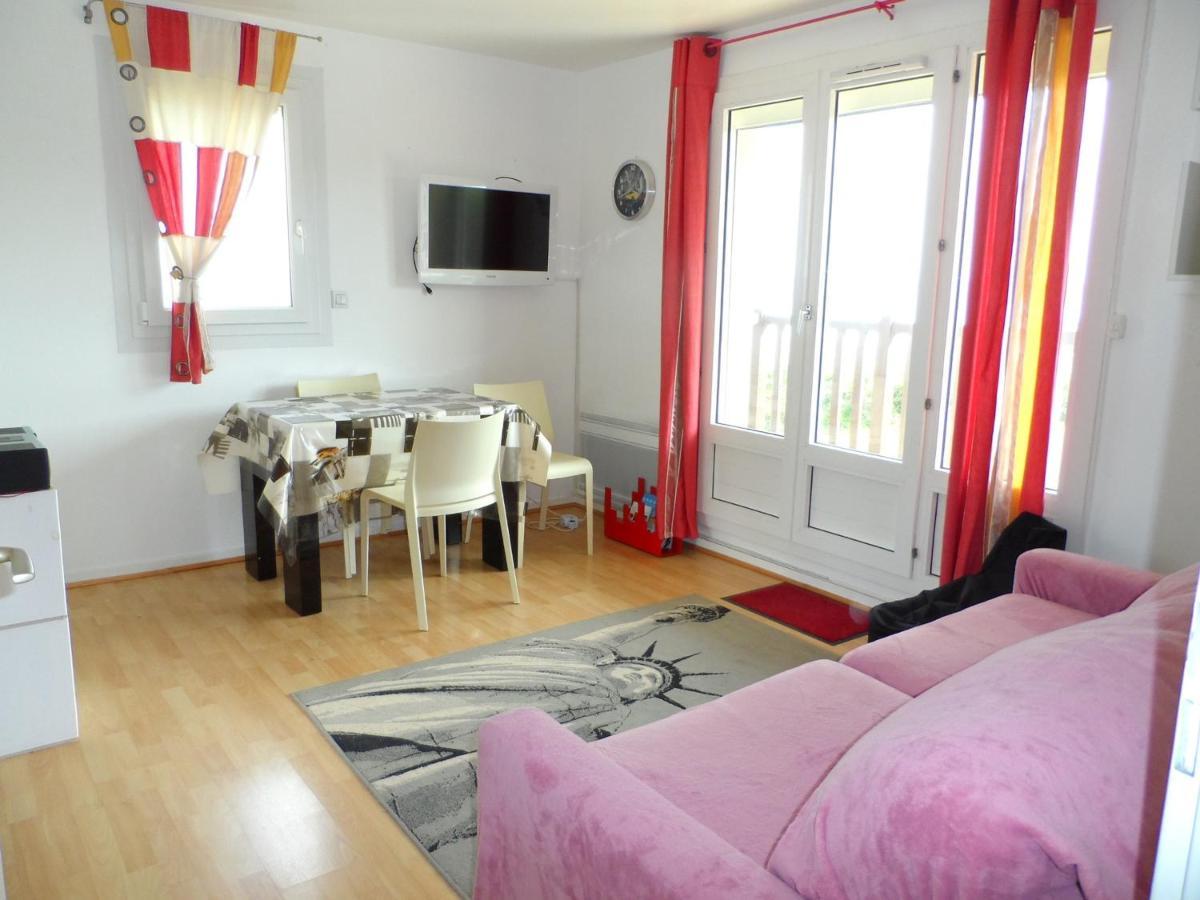 Cabourg - Appartement 3 Pieces Proche Plage Avec Piscine Et Tennis - Fr-1-487-303 Exterior photo
